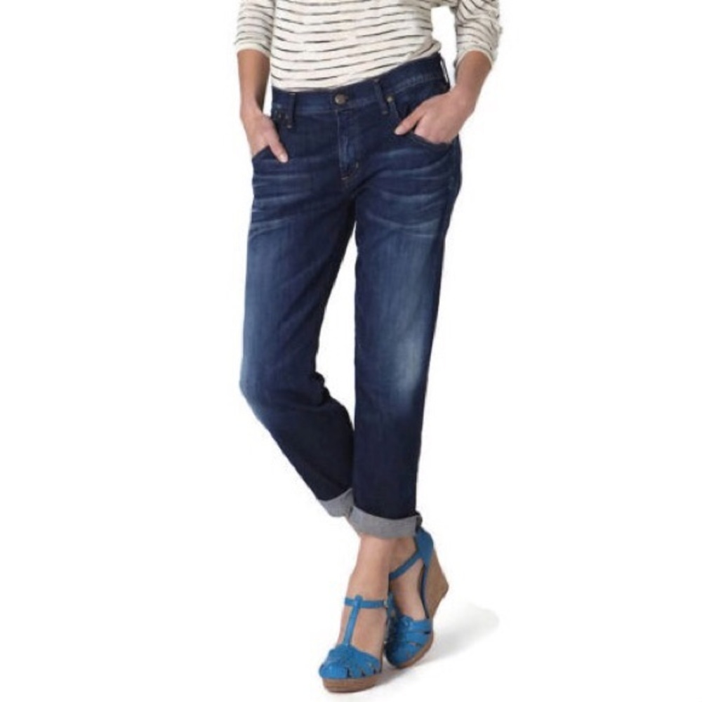 Citizen of Humanity Dylan Boyfriend Jeans